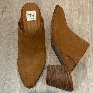 Dolce vita heeled mules